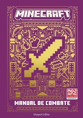 Mojang Ab Manual de Combate de Minecraft (Minecraft: Combat Handbook) (Hardback)