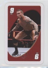 2010 Uno WWE Randy Orton #9R 01dc