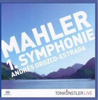 Sinfonie 1 Von Orozco-Estrada | CD | Zustand Neu