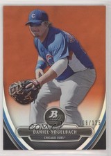 2013 Bowman Platinum National Convention Orange /125 Daniel Vogelbach #NC75 0c2