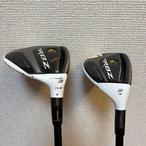Taylormade Rbz Wood Set | eBay