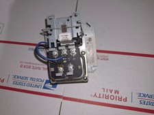 Honeywell R8285C 1002 Fan Center Relay 24V Transformer Boiler AC Burnham