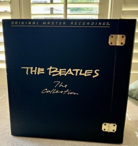Beatles Box Set LP | eBay