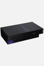 Sony PlayStation 2 Original Fat Console Only Black NO CORDS Tested & Works!