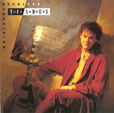 Tuck Andress - Reckless Precision (CD) (Very Good Plus (VG+)) - 4153817805