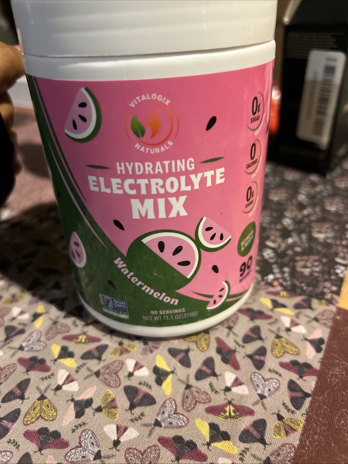 Electrolyte Boost Powder for Hydration & Recovery  