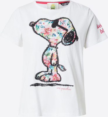 Princess T-Shirt Weiß Art. 252-124964 Gr. 40,44 VP:119,00  