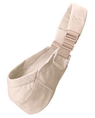 Ergobaby Upsie Hip Sling   Natural Beige Baby Carrier, MSRP $59.99