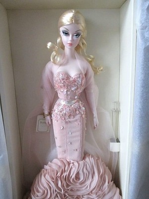 POUPÉE BARBIE DE collection Celebration Barbie Special 2000 Edition No