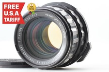  N MINT Pentax SMC Super Multi Coated Takumar 6x7 105mm f2.4 MF Lens From JAPAN
