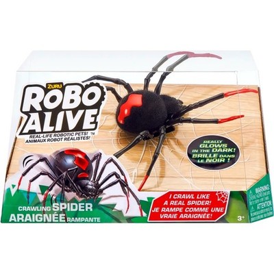 Robo Alive Kriechende Spinne - Zuru 7151 - (Spielzeug / Spielfigur)
