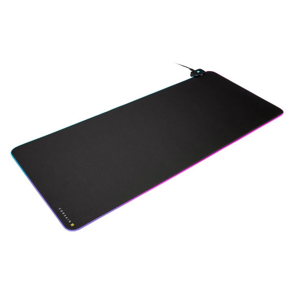 Tapis de souris CORSAIR MM700 RGB - Extended-XL - Photo 2/4
