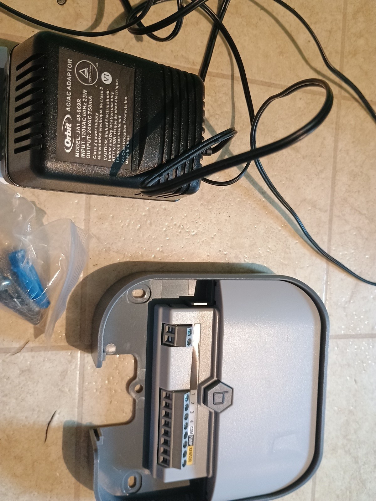 Orbit B-hyve 4-Zone Smart Indoor Sprinkler Controller - 57915