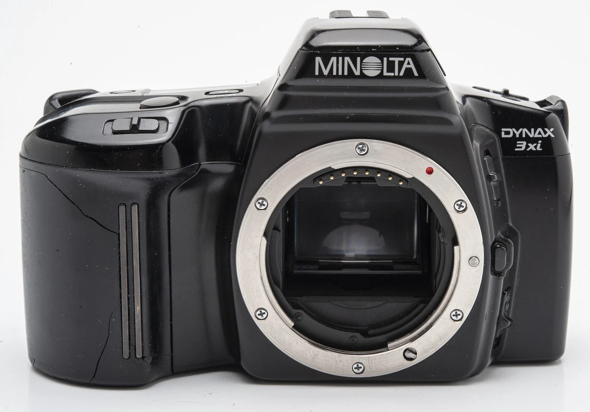 Minolta Dynax 3xi Film Cameras for sale - eBay