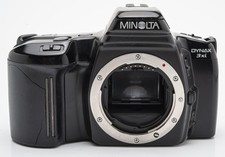 Minolta Dynax 3xi Body SLR Camera