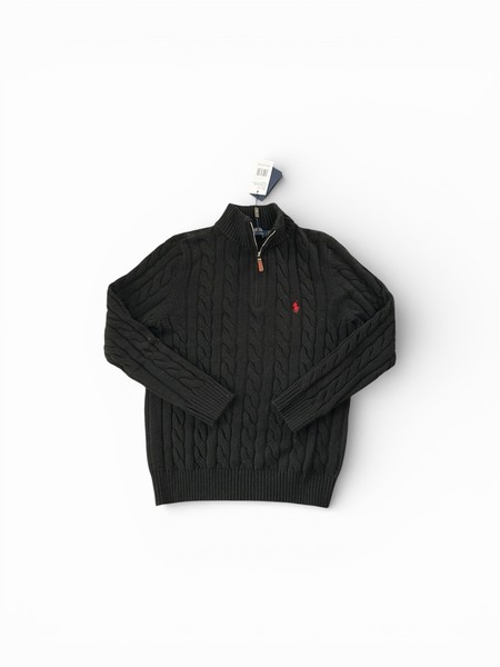 Winter Quarter Zip (L)
