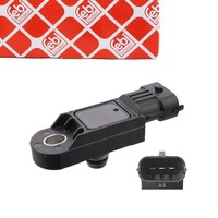 Febi Ladedrucksensor FüR Renault Megane Ii Iii Laguna Iii Espace Iv Master Iii