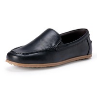 Amazon Essentials Jungen Moc-Toe-Slipper, Kinderschuhe, Schlupfhalbschuhe
