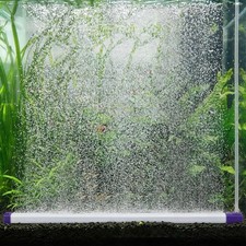 Aquarium Bubble Strip Bar Ultra Quiet High Dissolved Oxygen Diffuser Air Stones
