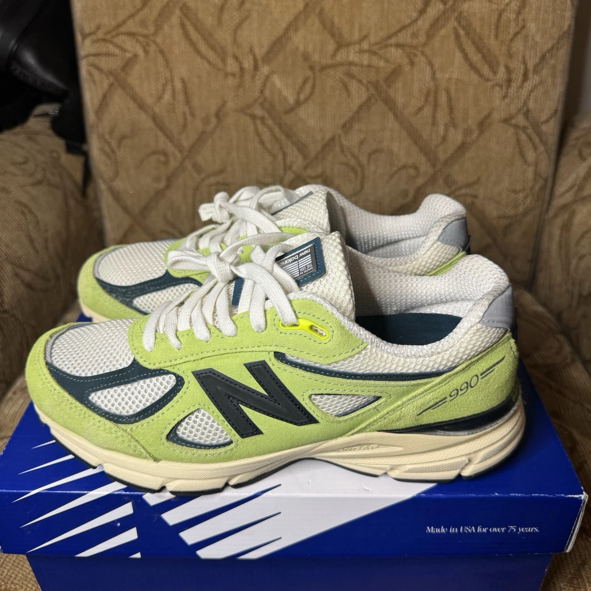 Preços baixos em Tênis masculino New Balance 990V4 | eBay