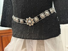 Sterling Mexico concho 32 inch Belt