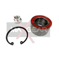 1X Maxgear Radlagersatz Vorne Beidseitig FüR Ford Escort VII Stufenheck GAL AFL