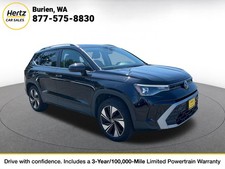 2026 Volkswagen Taos SE