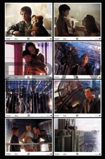 Spielberg - A. I. ARTIFICIAL INTELLIGENCE ('01) - Vintage 11x14 lobby card set 8