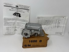 NEW OLD STOCK H-W FAIRWAY 1686-B PULL CORD SLACK SAFETY LIMIT CABLE SWITCH / USA