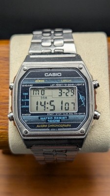 Casio W350 Marlin Vintage