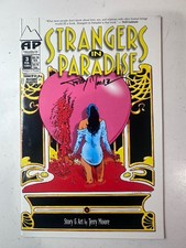 Cover of Strangers in Paradise #3