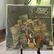 Kwest ‘Tha MADD Lad/ This Is My First Album O.G./n Shrink Wrap/ Hip Hop Records/