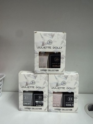 Nail Gel Polish Duo
