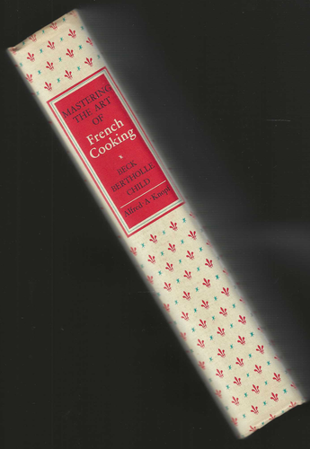 Julia Child 1963 Mastering the Art of French Cooking old 1st Edition /5th HC/DJ - Photo 7/12
