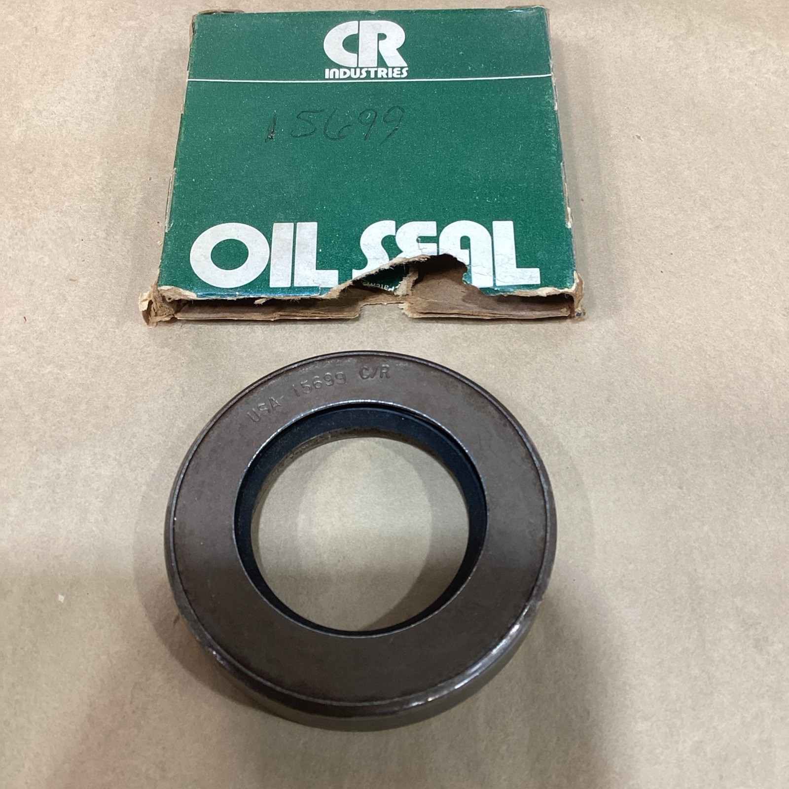 Chicago Rawhide 15699 SKF CR-15699