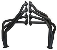 1968-1974 Chevy Gmc Truck 396-502 Bbc Big Block Long Tube Header Chrome H60702bk