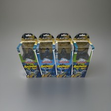 2008 DC Heroclix Batman 4 Figure Game Pack Wizkids SEALED IN BOX Lot Of 4