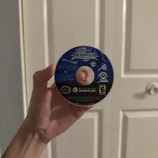 Harry Potter Quidditch World Cup Nintendo GameCube 2003 Disc Only