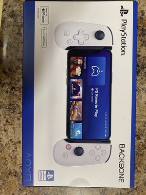 Backbone PlayStation Lightning Controller for iPhone