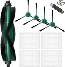 Y0140 Replacement Accessories Compatible with iRobot Roomba 105 Vac, Y0...