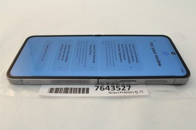 Samsung Galaxy Z Flip6 F741U1 Factory Unlocked AT&T T-Mobile Verizon 7643527