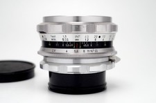 Isco-Göttingen Westagon 1:2/50mm M42 Objektiv Lens selten