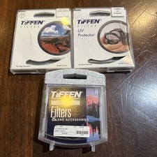Tiffen 62mm 2 Piece Combo - Warm / Warm  Soft