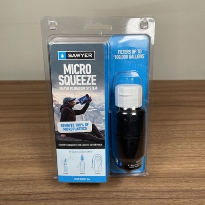 Sawyer Micro Squeeze Water Filtration System