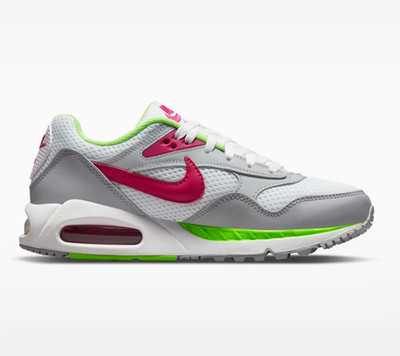 Nike Air Max Correlate White/Platinum Fireberry Women's New Shoes 511417-163