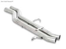 Fox Vorschalldämpfer-Soundrohr Audi 100, S4, A6 u. S6 quattro Typ C4