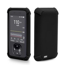 Silicone Case for Dex com G7 Receiver, Anti Slip Soft Protective Cover Suitab...