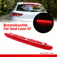 3. Bremslicht Zusatzbremsleuchte für Seat Leon 5F 2011-2016 Dritte Bremsleuchte