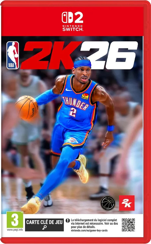 2K Games Nba 2K26 - Nintendo Switch - Image 6