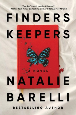 Finders Keepers | A Novel | Natalie Barelli | Taschenbuch | 352 S. | Englisch
